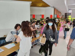 第八屆第二次會員大會